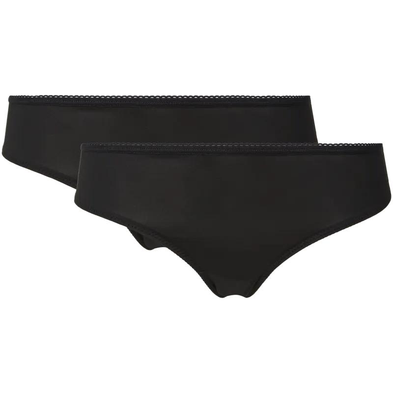 Culottes pour femme avec dentelle