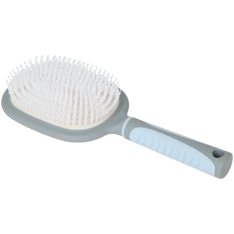 Brosse à cheveux lissante