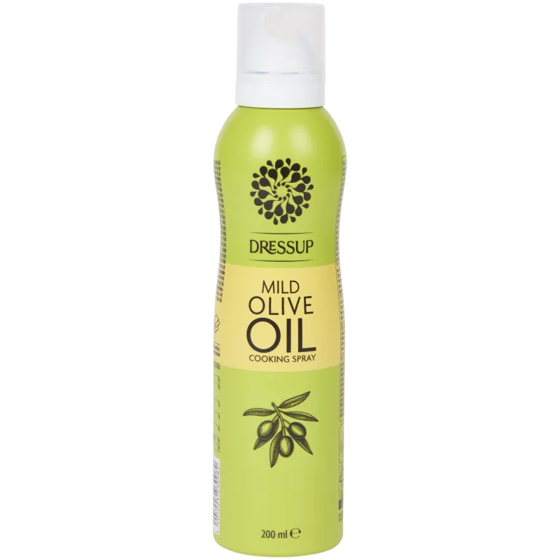 Spray d’huile d’olive