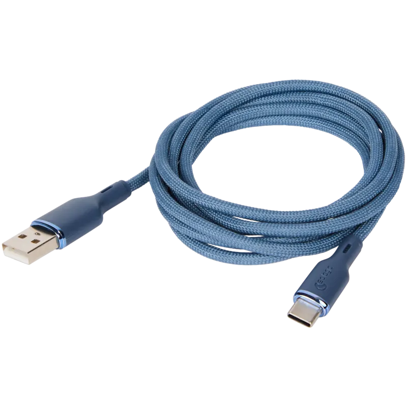 Câble de charge et de données Sologic USB-A vers USB-C