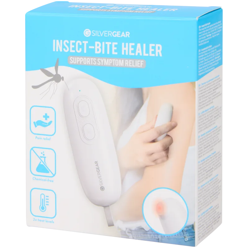 Soulageur de piqûres d’insectes Silvergear