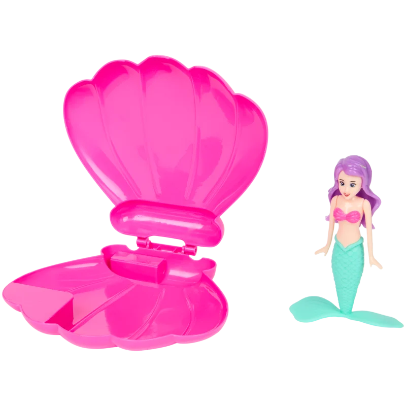Kit de jeu sirène