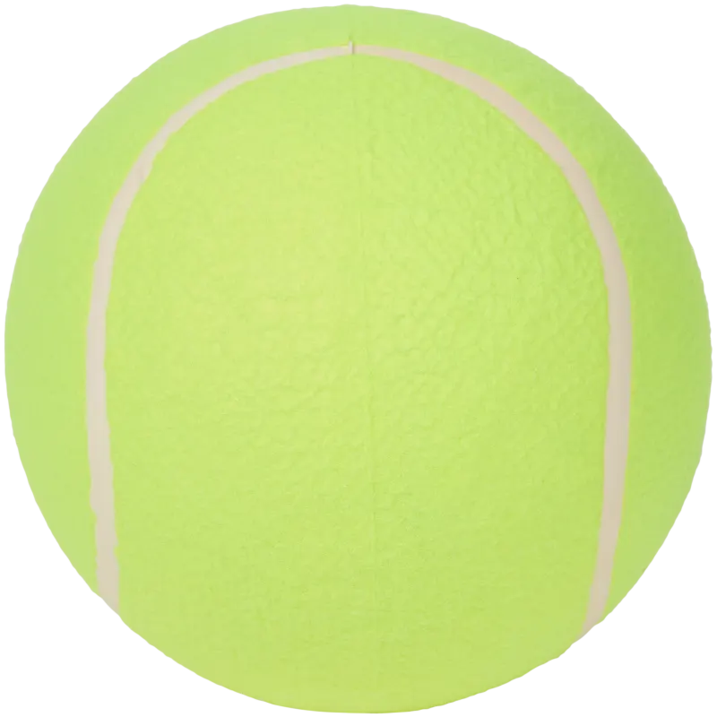Balle de tennis XL