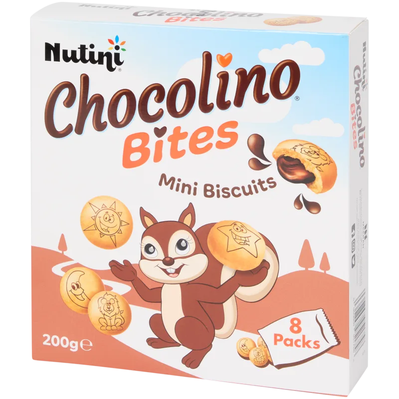 Nutini Chocolino Bites
