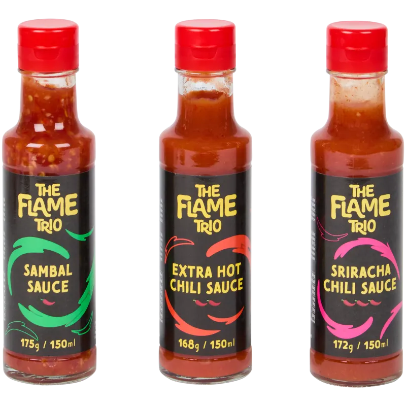 Sauces piquantes