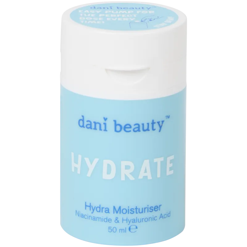 Crème de jour et de nuit hydratante Dani Beauty