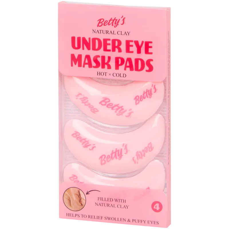 Patchs pour les yeux Betty's