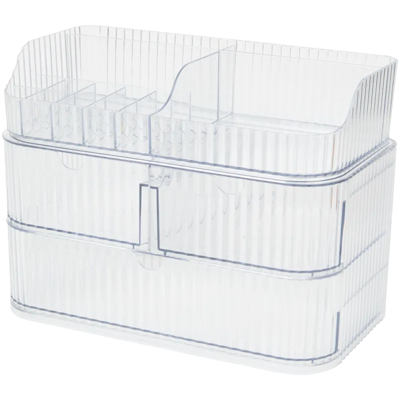 Boîte de rangement pour maquillage