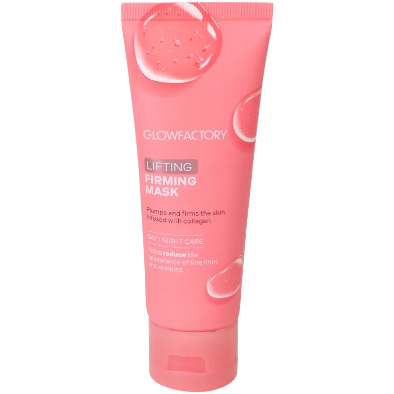 Masque pour visage peeling GLOWFACTORY