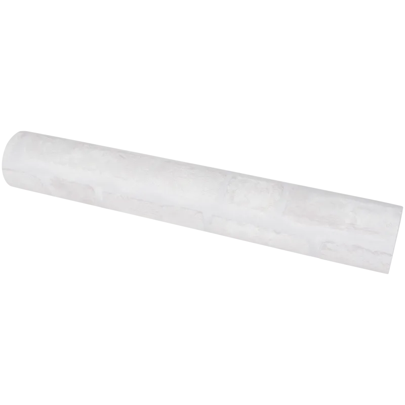 Papier peint intissé Briques Blanches