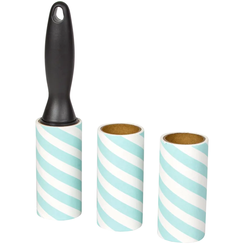 Rouleaux adhésifs pour vêtements