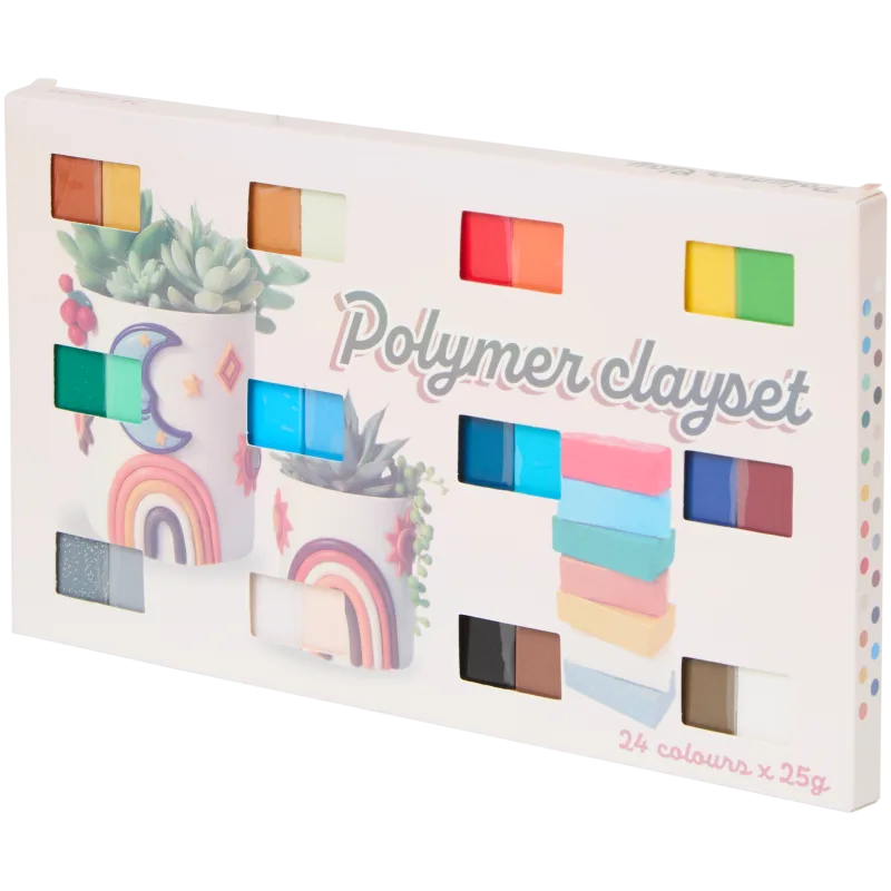 Pâte à modeler polymère