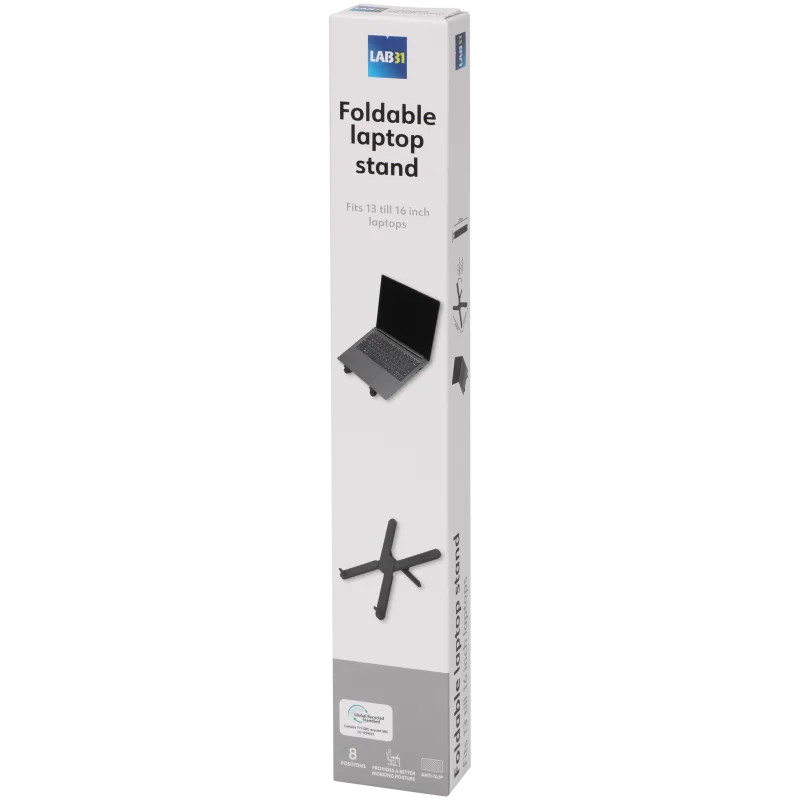 Support d’ordinateur portable Lab31