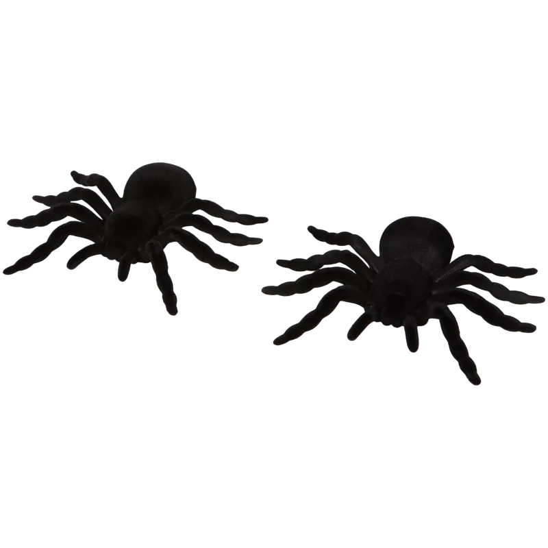 Araignées décoratives pour Halloween