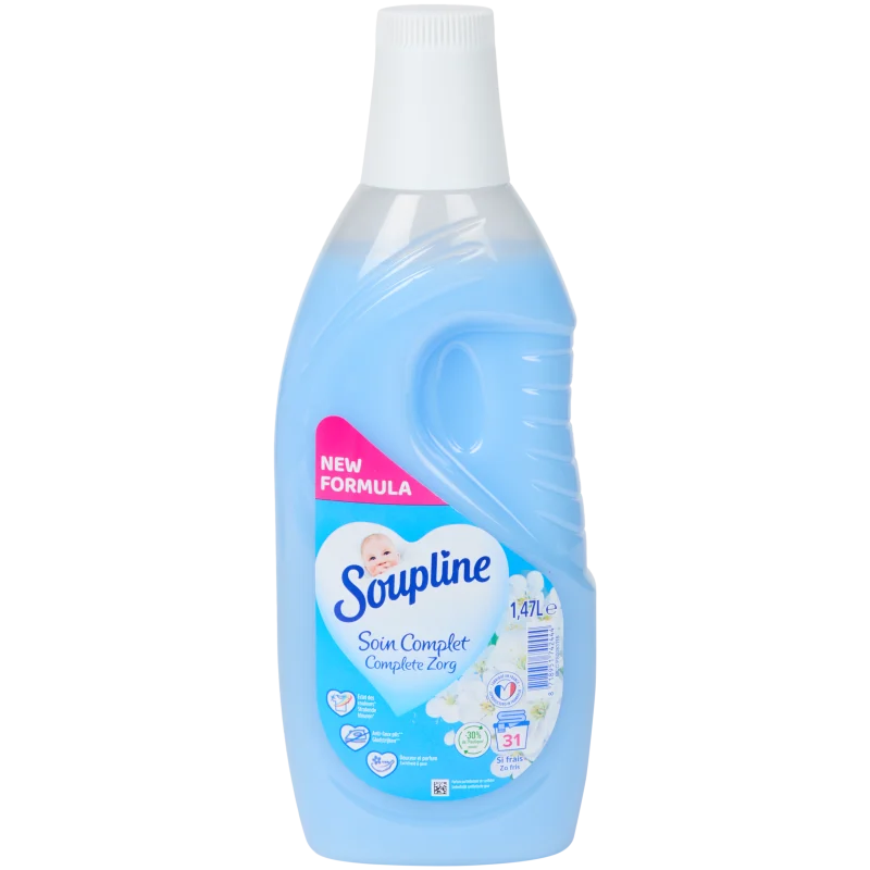 Adoucissant Soupline Soin Complet