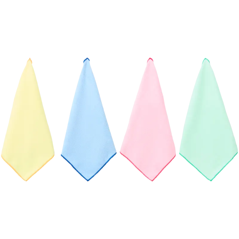 Chiffons en microfibres Vileda