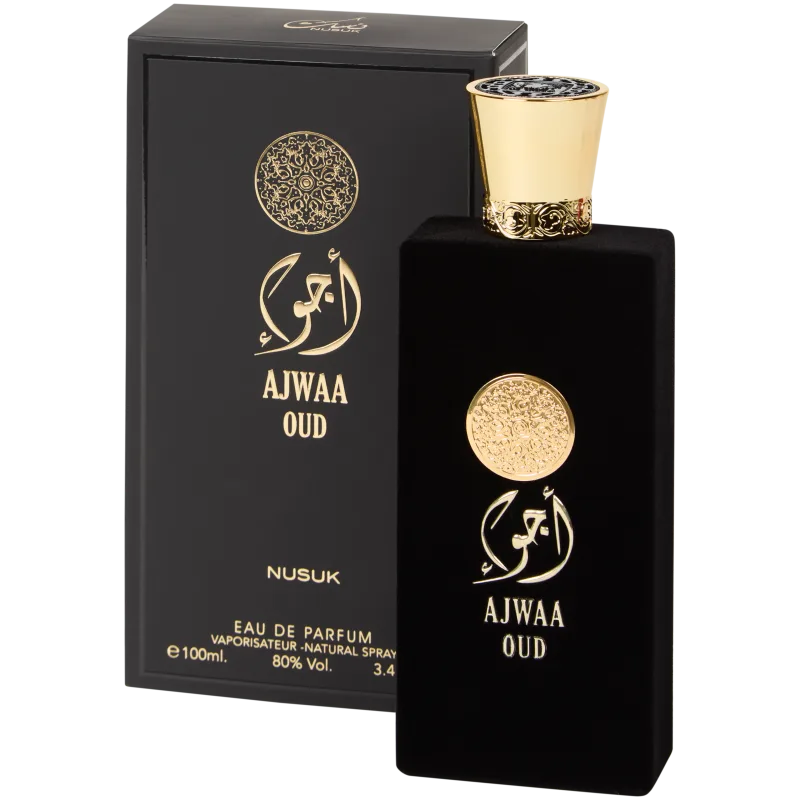 Eau de parfum pour homme Nusuk