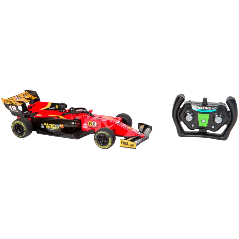 Voiture de course télécommandée