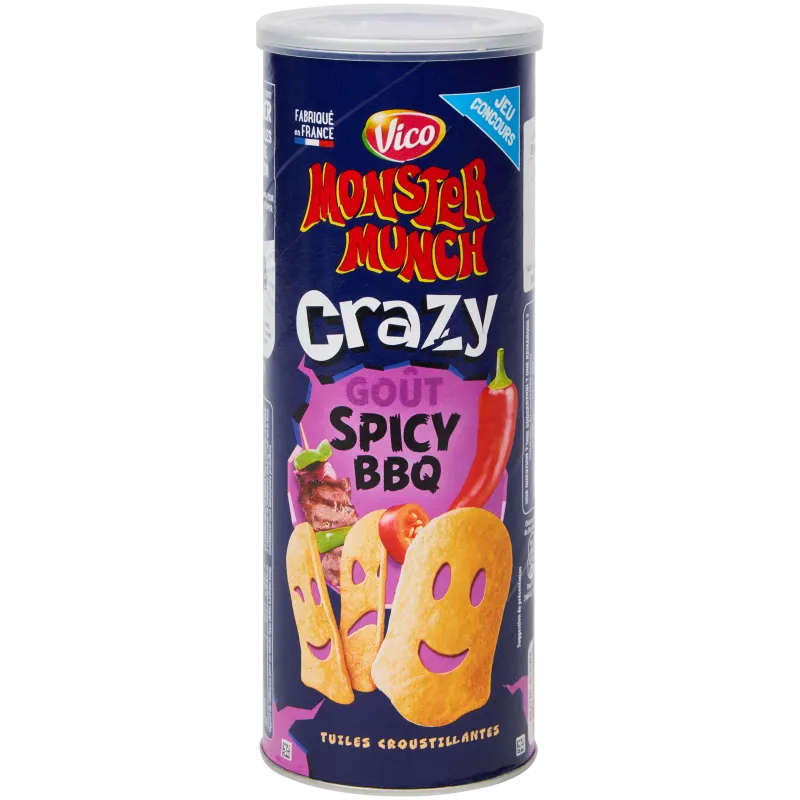 Chips Vico Monster Munch Spicy bbq
