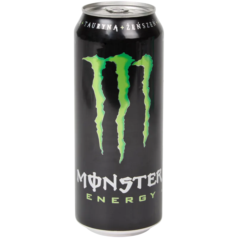Monster Energy Regular