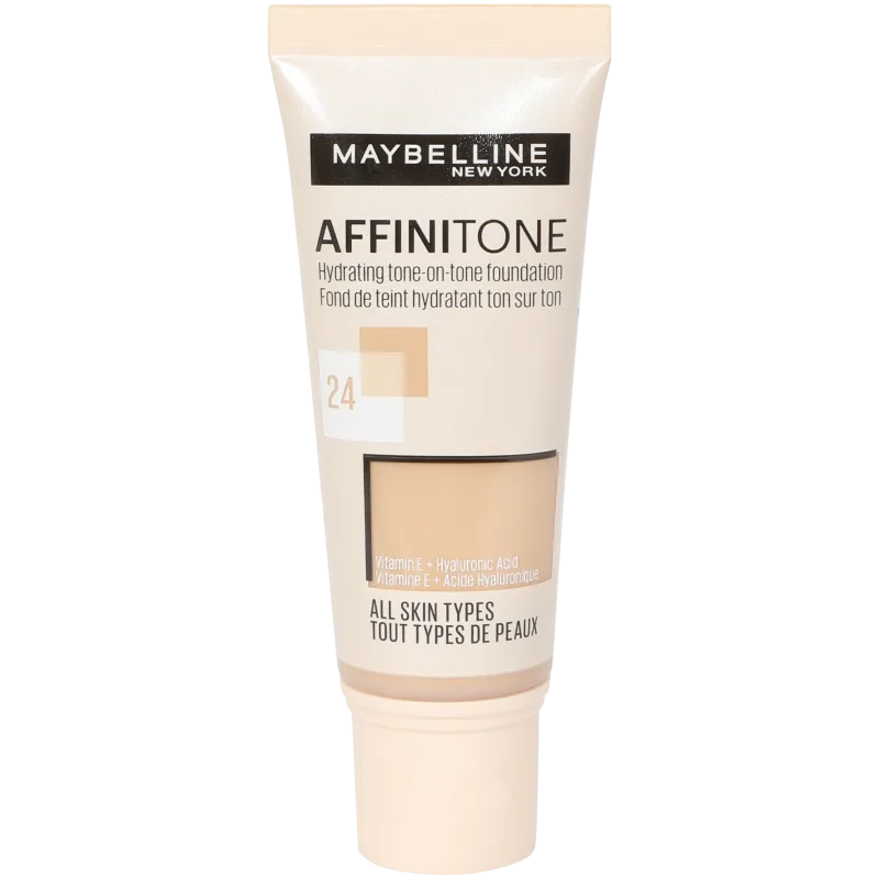 Fond de teint Maybelline Affinitone