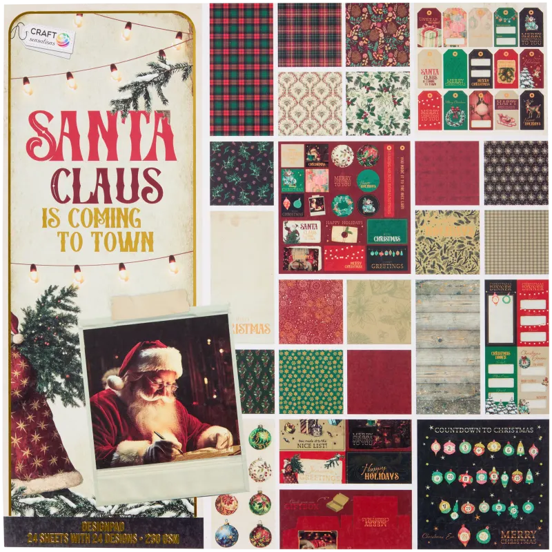 Bloc design Noël