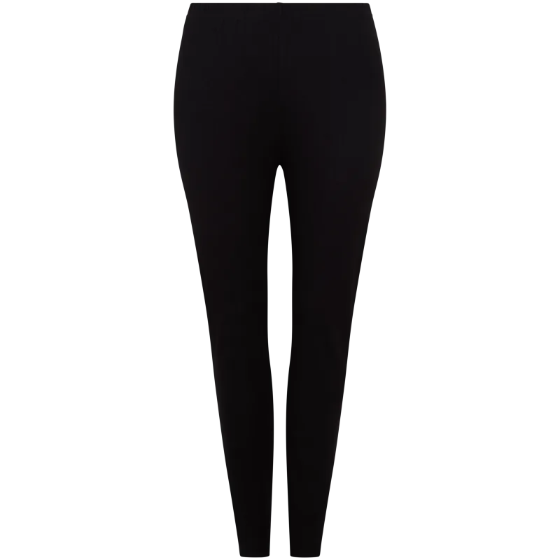 Legging thermique pour femme Côtelé