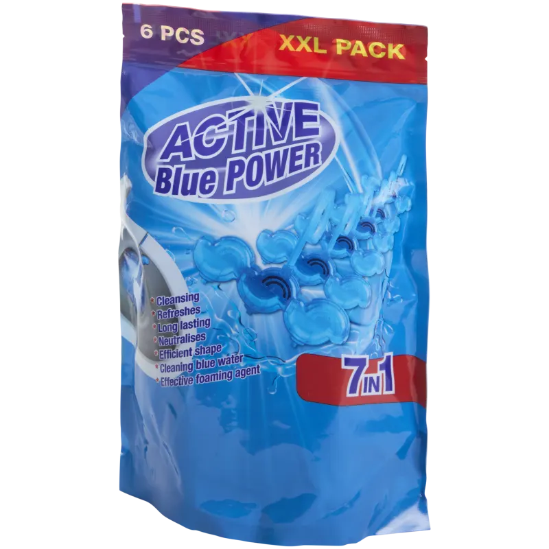 Blocs WC
