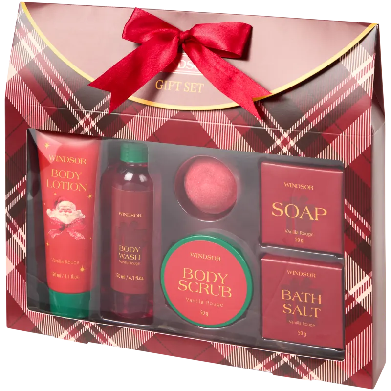 Coffret cadeau Windsor