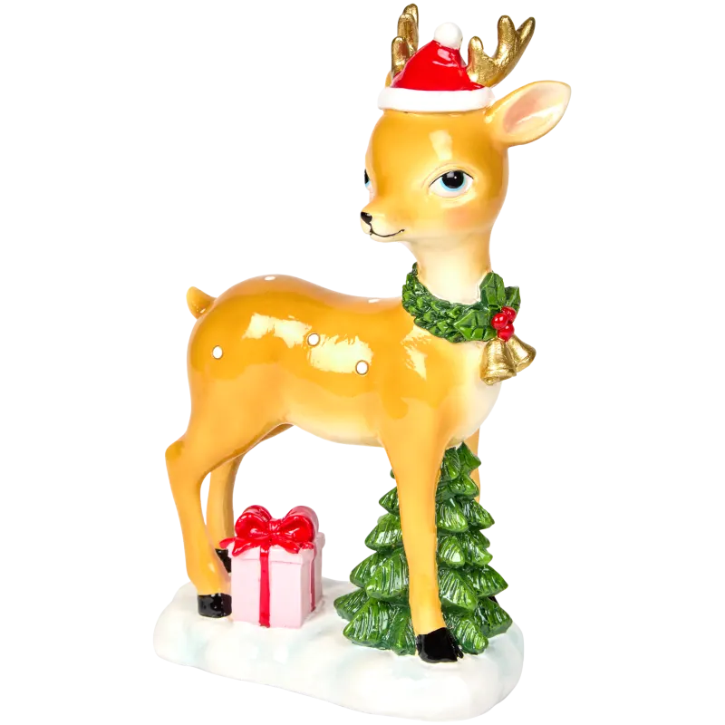 Statue de Noël