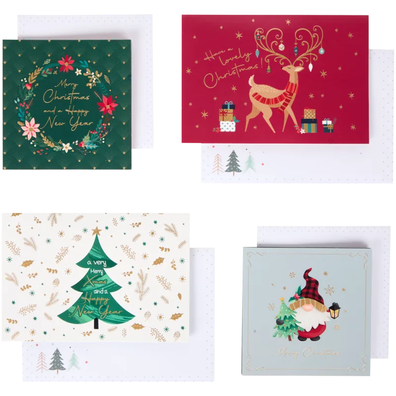 Cartes de Noël