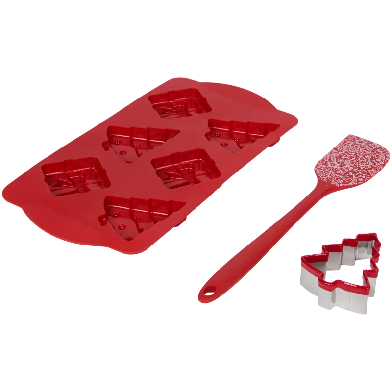 Kit de pâtisserie pour Noël
