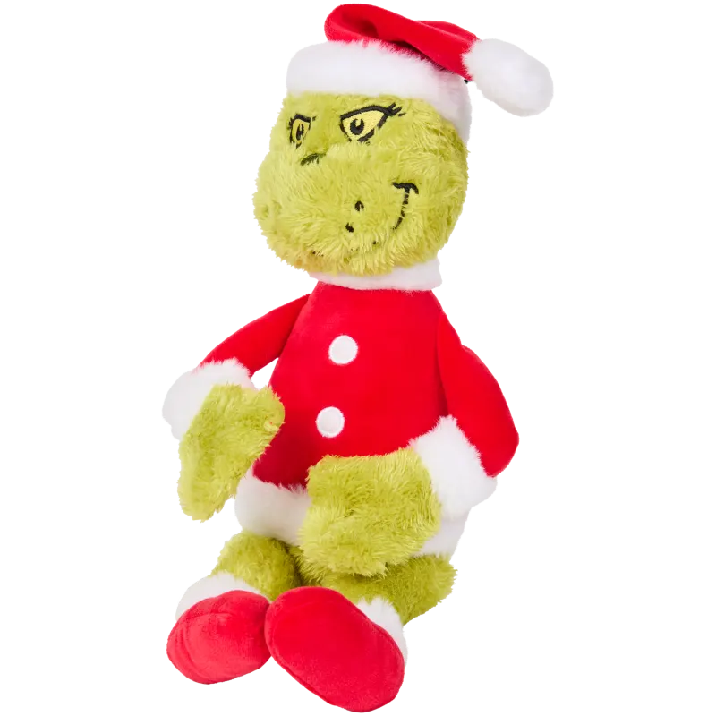 Peluche Grinch