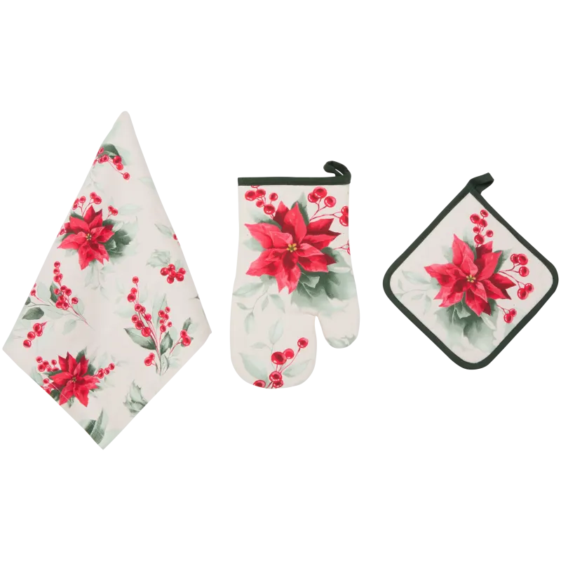 Accessoires textiles de Noël