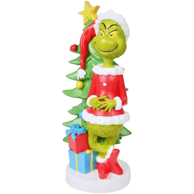 Statue XL Le Grinch