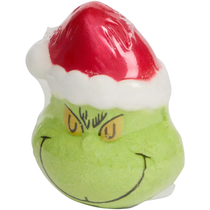 Bombe de bain The Grinch