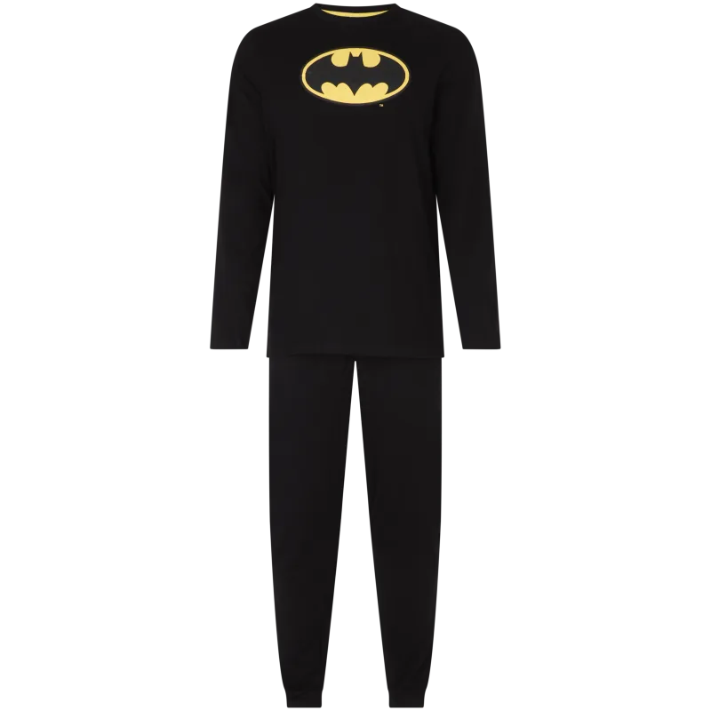 Pyjama pour homme en coton