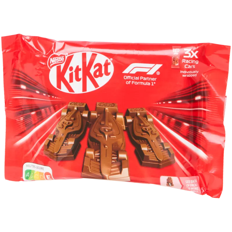 KitKat Formule 1