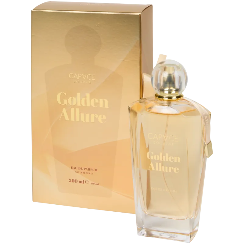 Eau de parfum Capace Golden Allure