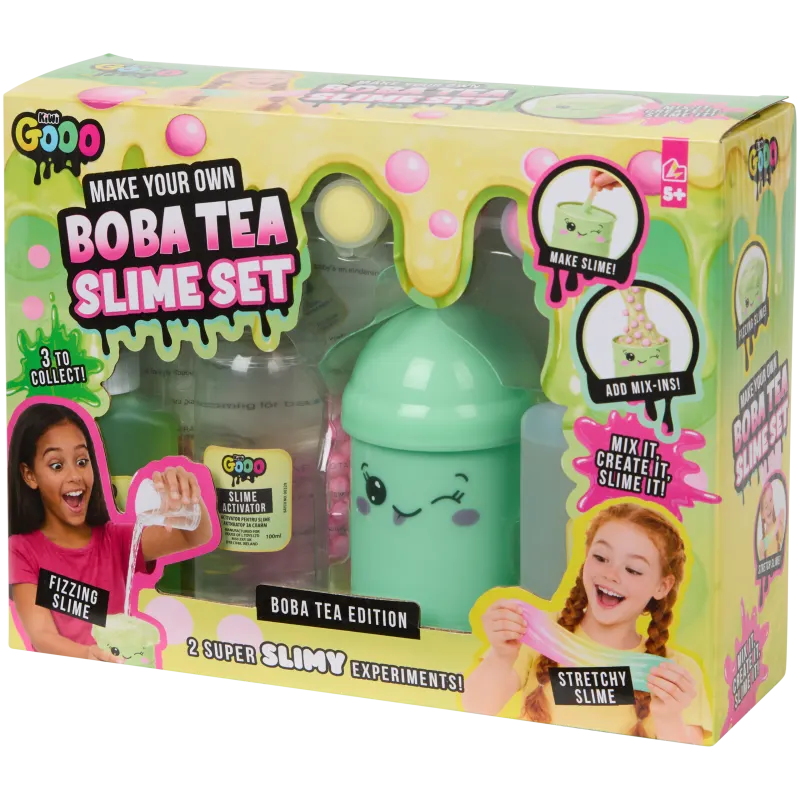Kit créatif slime