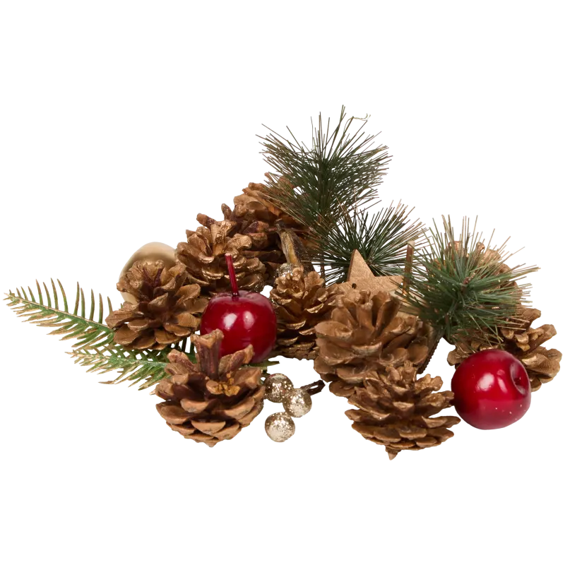 Mélange de décoration