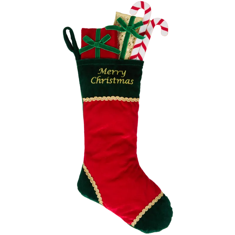 Chaussette de Noël