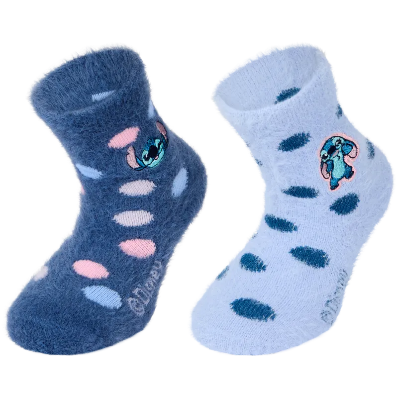 Chaussettes d'intérieur pour fille