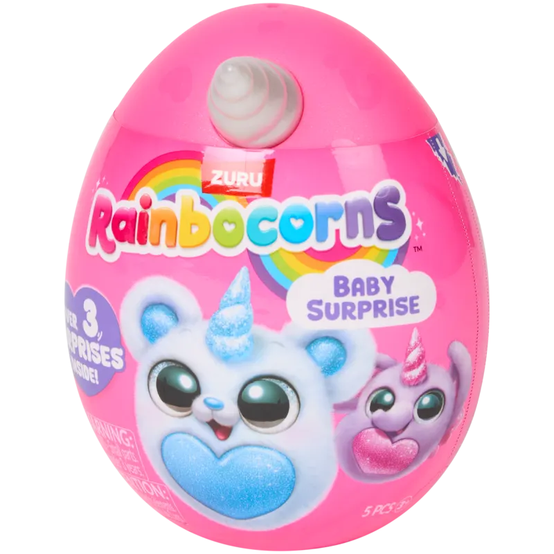 Œuf surprise Zuru Rainbocorns