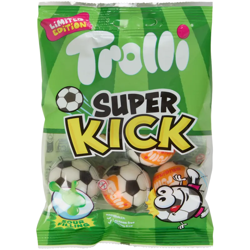 Super Kick Trolli