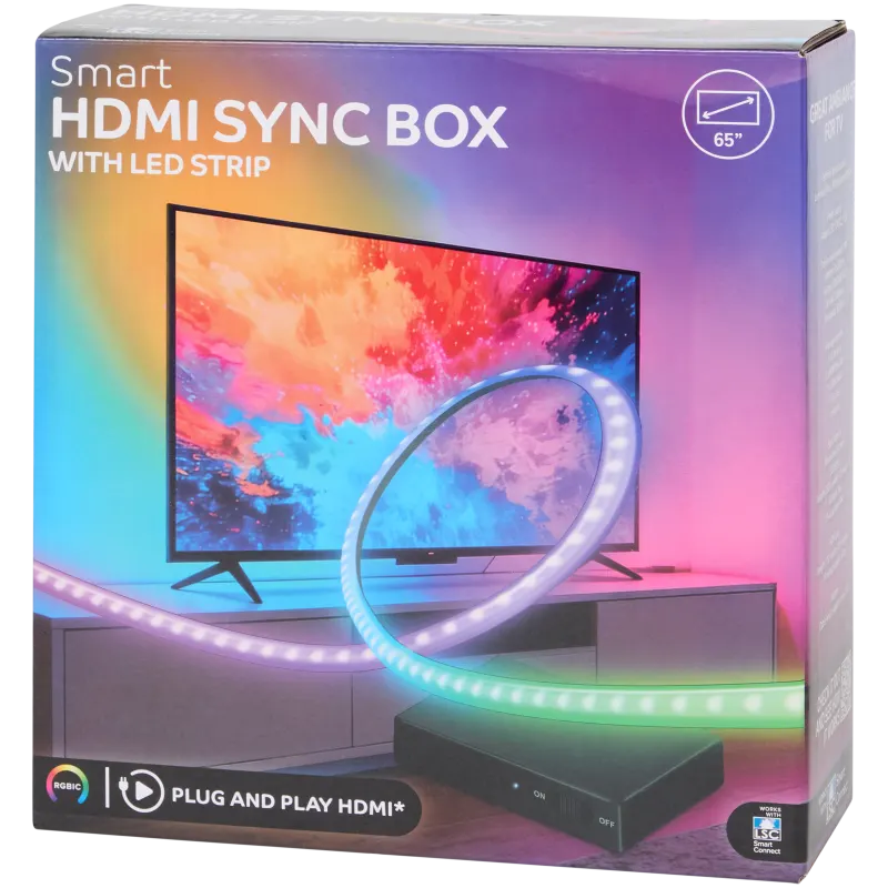 Boîtier de synchronisation HDMI
