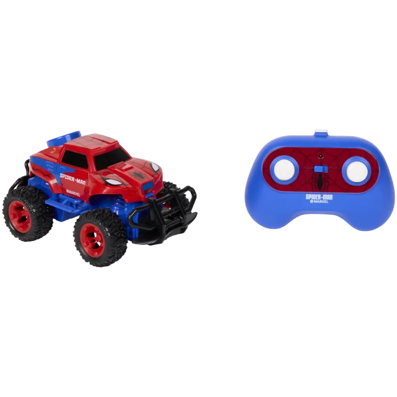 Monster truck radiocommandé Dickie Toys Spiderman