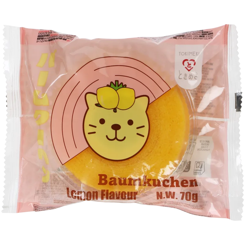 Gâteau Tokimeki Baumkuchen