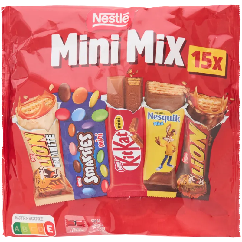 Nestlé Mini Mix