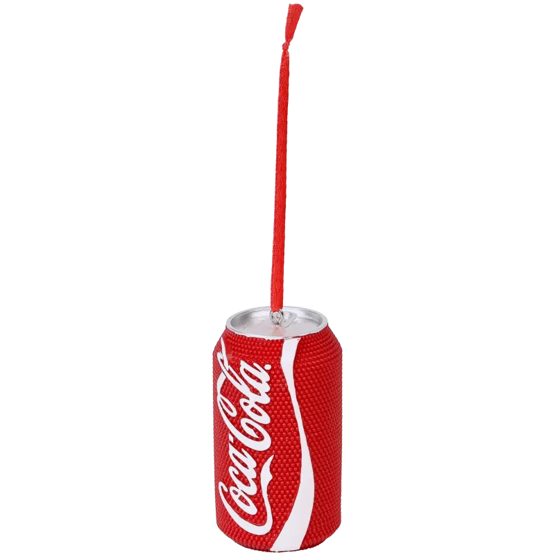 Suspension de Noël Coca-Cola
